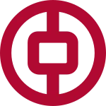 中国银行 logo